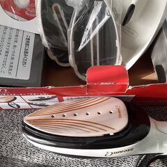 スチームアイロン【スチームQ】SE4874WHの画像