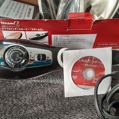 スチームアイロン【スチームQ】SE4874WHの画像