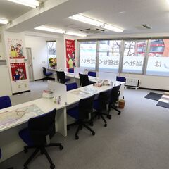 不動産会社にて契約営業事務を募集しております(^^♪の画像