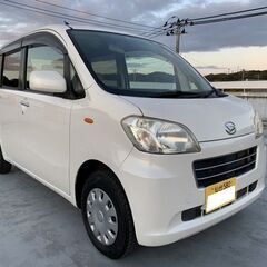 仙台☆H22タントエグゼ2WD車検取り立て☆絶好調！冬タイヤ装着...