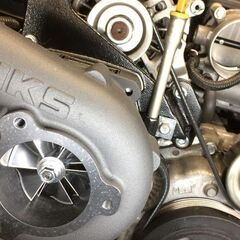 トヨタ 86 [ZN6] HKS GT2 スーパーチャージャー 完全自社制作　常時1.0kおっけぇ♪  関東圏納車費用込みの画像