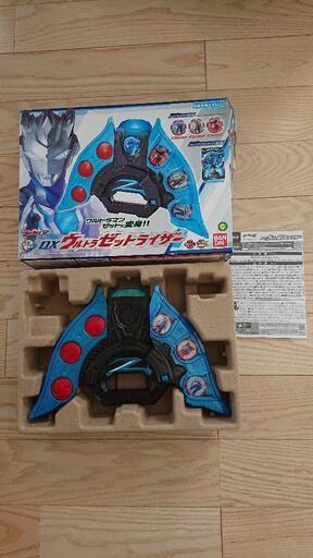 ウルトラマンゼットライザー