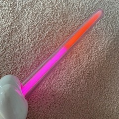 ディズニー　ライティング　ライト　パレード　ピンクの画像