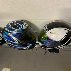 中古　アライ　ショーエイ　ヘルメット