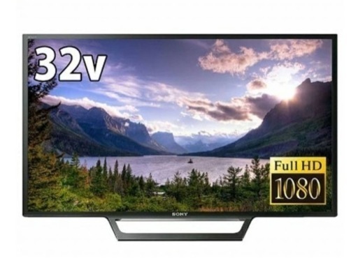 SONY ソニー　BRAVIA KJ-32W730E 液晶テレビ