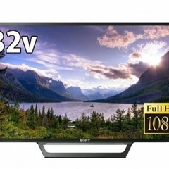 SONY ソニー　BRAVIA KJ-32W730E 液晶テレビ