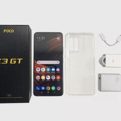 【4キャリア対応】POCO X3 GT 黒 8GB/256GB/新品の画像