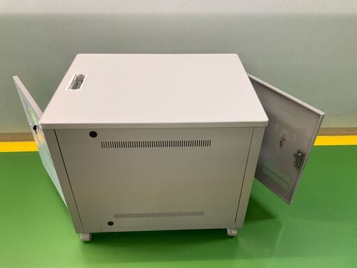 サーバー　デスク　ラック　ED-CP6080 
