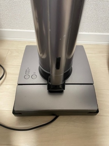 掃除機　空気清浄機