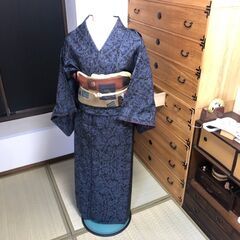 大人の遊び場　秘密基地ツキヒノ　リサイクル着物の販売もしています - リサイクルショップ