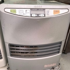 トヨトミ　石油ファンヒーター