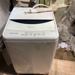 パナソニック　洗濯機