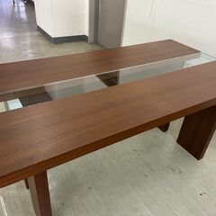 【大塚家具】ダイニングテーブル【中古】