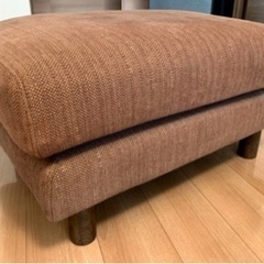 無印良品　オットマン　（引き取りの方限定）4／18まで