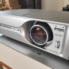 【無料】プロジェクター（サンヨーLP-Z3）の画像