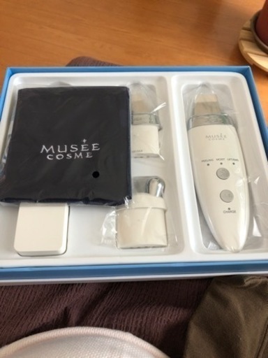 新品未使用品‼︎ MC ダブルピーリングプロ　リフトケアPLUS MY-12