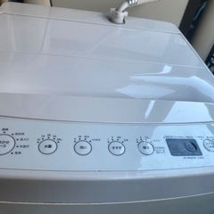 一人暮らし家電【2019年製】の画像