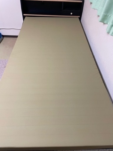 介護用マットレス　アルファプラすくっとRe