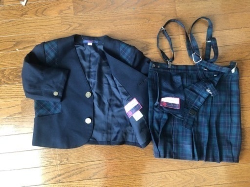 　原幼稚園　制服　