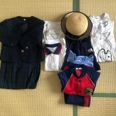 　原幼稚園　制服　