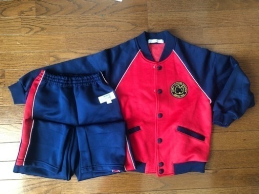 　原幼稚園　制服　