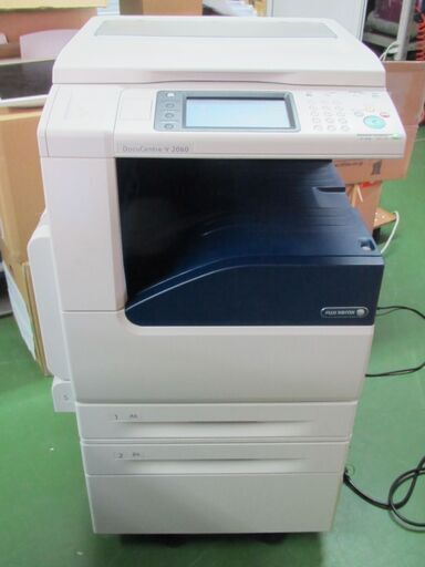 ◆極上モノクロコピー機 XEROX DocuCentre-V 2060 トータル2,174枚◆