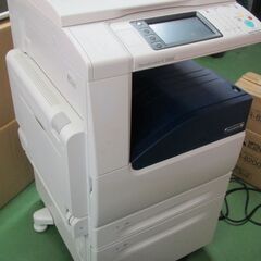 発売〜26年ヴンテージ品★絶版ゴーゴーファイブ新品未開封未展示メーカー検済 ◇極上モノクロコピー機 XEROX DocuCentre-V 2060 トータル2,174枚◇