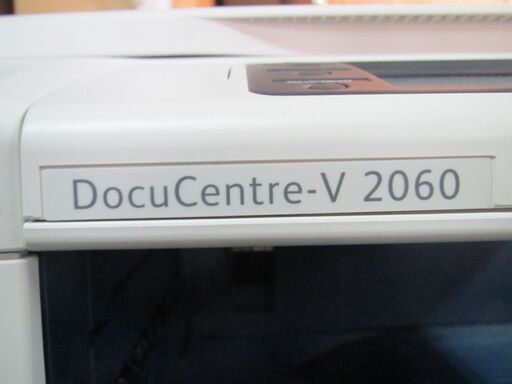 ◆極上モノクロコピー機 XEROX DocuCentre-V 2060 トータル2,174枚◆
