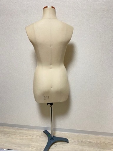 洋裁用ボディ トルソー 文化服装学院  女性用 BODY