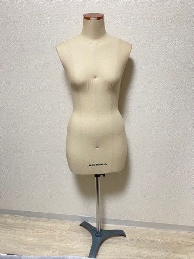 洋裁用ボディ トルソー 文化服装学院  女性用 BODY