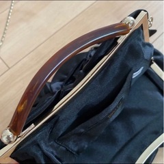 【美品】パーティーバッグの画像