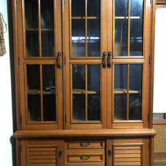 本棚、食器棚　☆受付期間11月16日まで☆