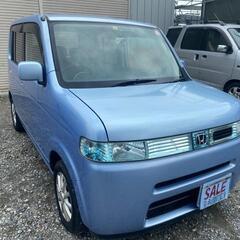ホンダ　ザッツ　車検2023年8月迄　すぐにお乗りいただけます