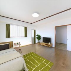 🉐🈳岐阜市2LDK67.5㎡ペット可！/1ヶ月家賃無料！敷・礼ゼ...