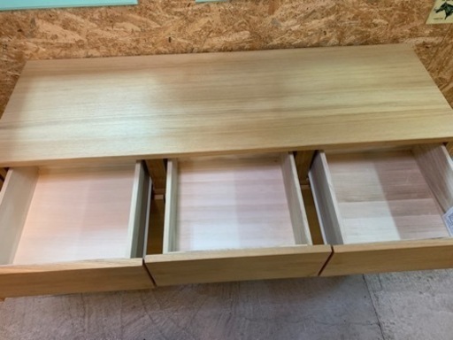 無印良品 / MUJI キャビネット　収納家具　中古　兵庫県伊丹市