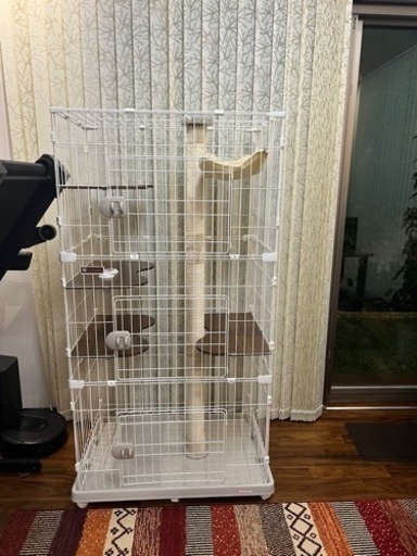 CatLAND GAGE. 猫用　ゲージ