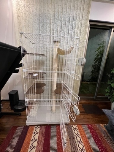 CatLAND GAGE. 猫用　ゲージ