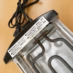 無料！NEWやきとり屋台✨MITSUTANI✨最大5本一度に焼けます✨熱くなるか確認しました♪✨中古品✨【こちらは店舗です。浜村鹿野温泉ICから3分 買取本舗 宮本リサイクル 営業時間９～１９時 定休日水曜のみ←連絡できませんm(_ _)m】の画像