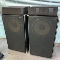テクニクス SB 6000 片側要修理