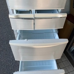 Panasonic NR-E435T ノンフロン冷凍冷蔵庫[2011年製]