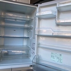 Panasonic NR-E435T ノンフロン冷凍冷蔵庫[2011年製]