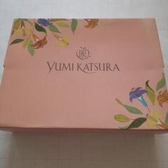 再【値下げ】【未使用品】桂由美　汁椀セット（お箸・箸置き付）の画像