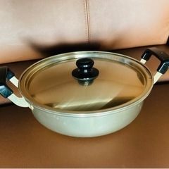 フライパン　4点まとめ売り＋鍋 おまけ付きの画像