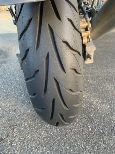 ホンダCB400SF