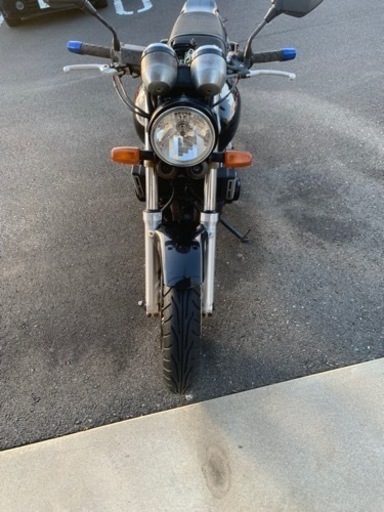 ホンダCB400SF