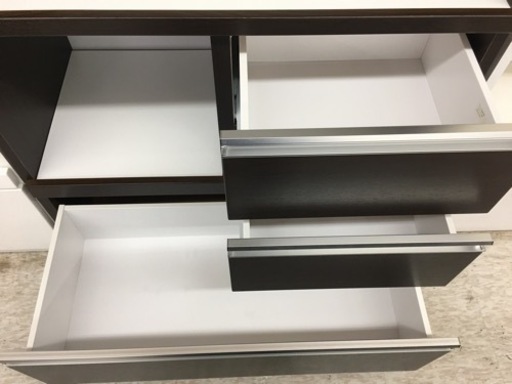 入江木工　キッチンボード　良品