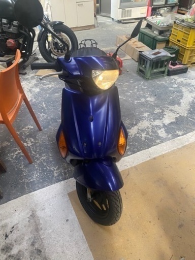 スズキ、レッツ5