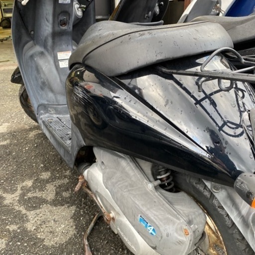 HONDA トゥデイ　AF67 セル始動　福岡市南区