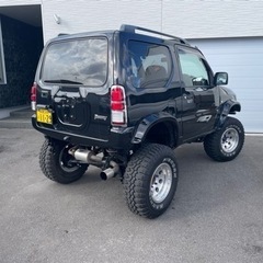 ジムニー JB23 6型 WILD WIND MT の画像