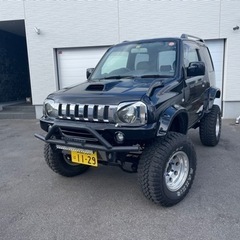 ジムニー JB23 6型 WILD WIND MT の画像